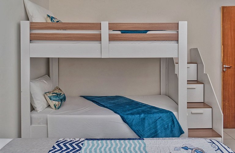 Acordei quero Praia - Paraiso Serra e Mar