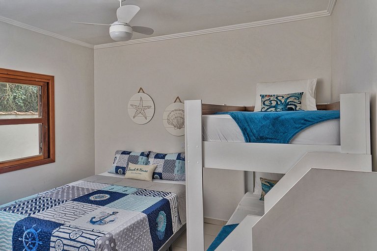 Acordei quero Praia - Paraiso Serra e Mar