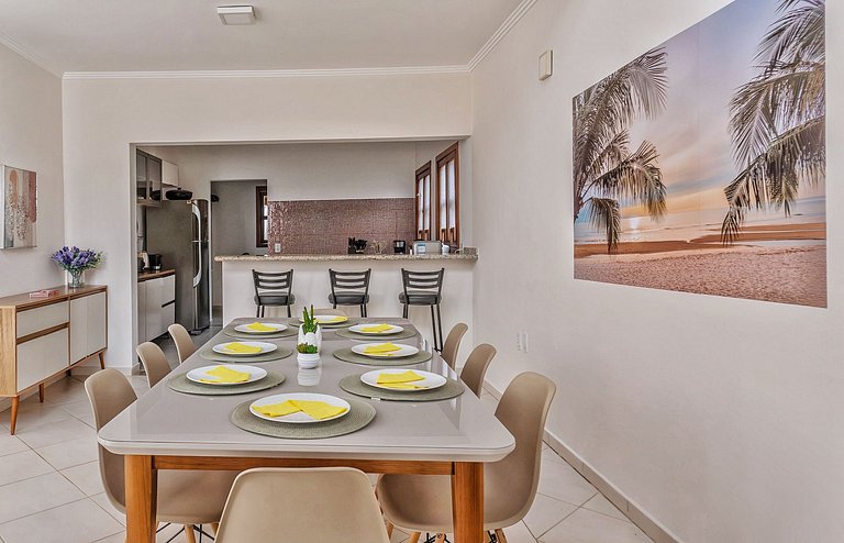 Acordei quero Praia - Paraiso Serra e Mar