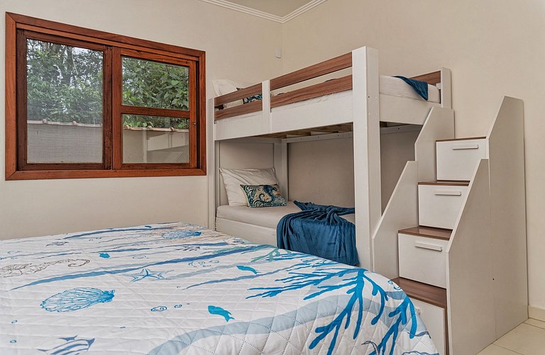 Acordei quero Praia - Paraiso Serra e Mar