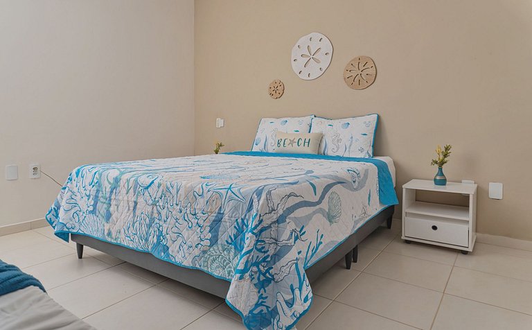 Acordei quero Praia - Paraiso Serra e Mar