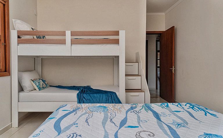 Acordei quero Praia - Paraiso Serra e Mar