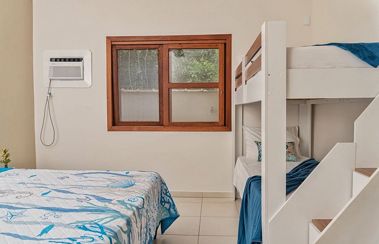 Acordei quero Praia - Paraiso Serra e Mar