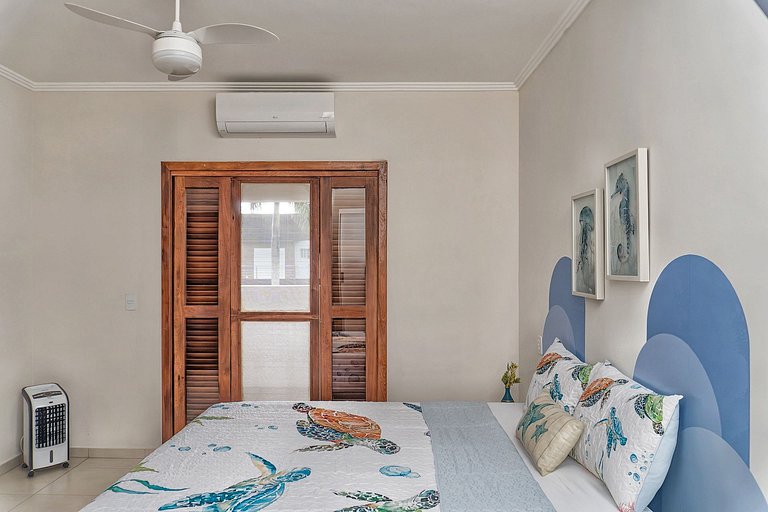 Acordei quero Praia - Paraiso Serra e Mar