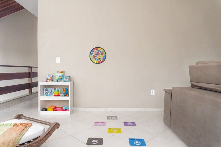 Acordei quero Praia - Paraiso Serra e Mar