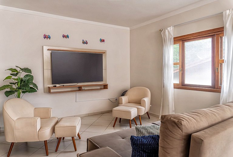 Acordei quero Praia - Paraiso Serra e Mar