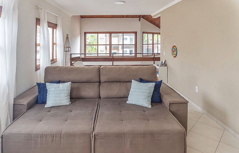 Acordei quero Praia - Paraiso Serra e Mar