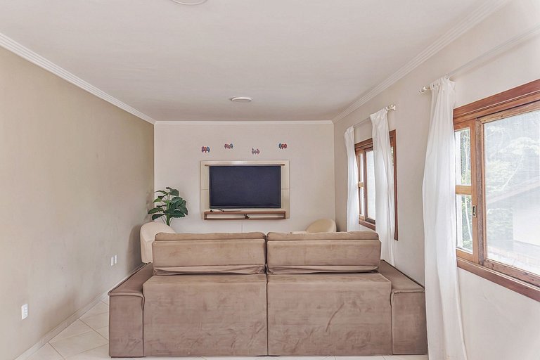 Acordei quero Praia - Paraiso Serra e Mar