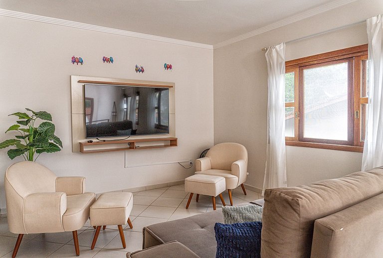 Acordei quero Praia - Paraiso Serra e Mar