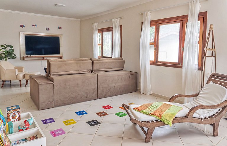 Acordei quero Praia - Paraiso Serra e Mar