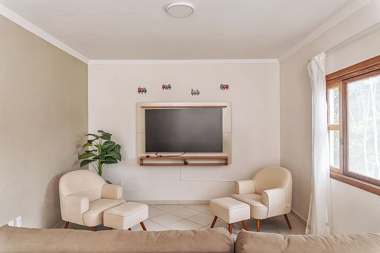 Acordei quero Praia - Paraiso Serra e Mar