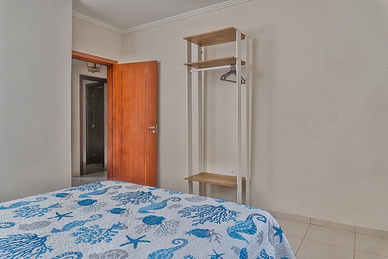 Acordei quero Praia - Paraiso Serra e Mar