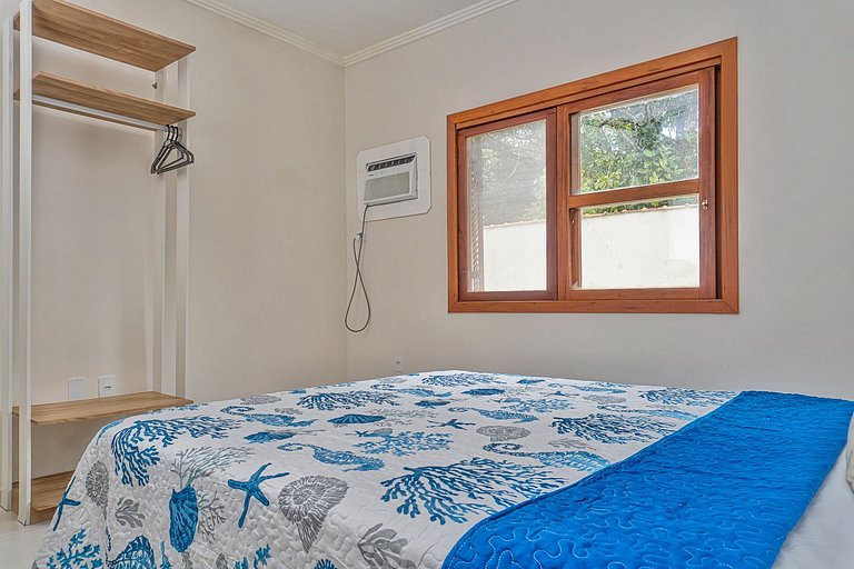 Acordei quero Praia - Paraiso Serra e Mar