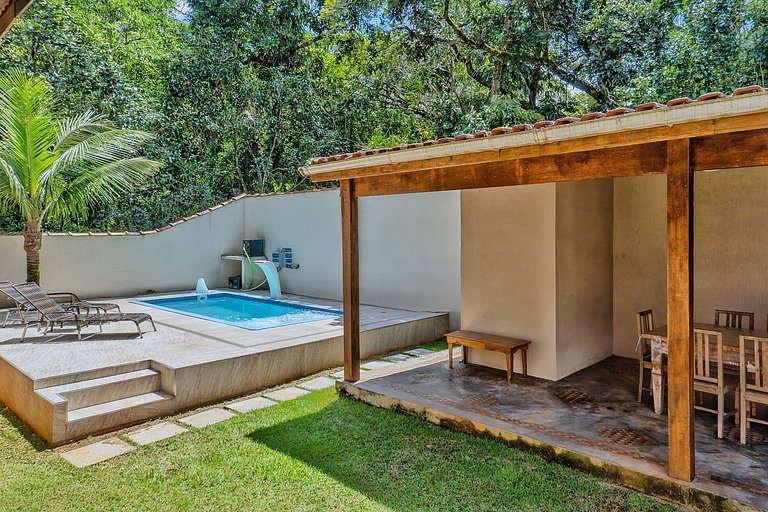 Acordei quero Praia - Paraiso Serra e Mar