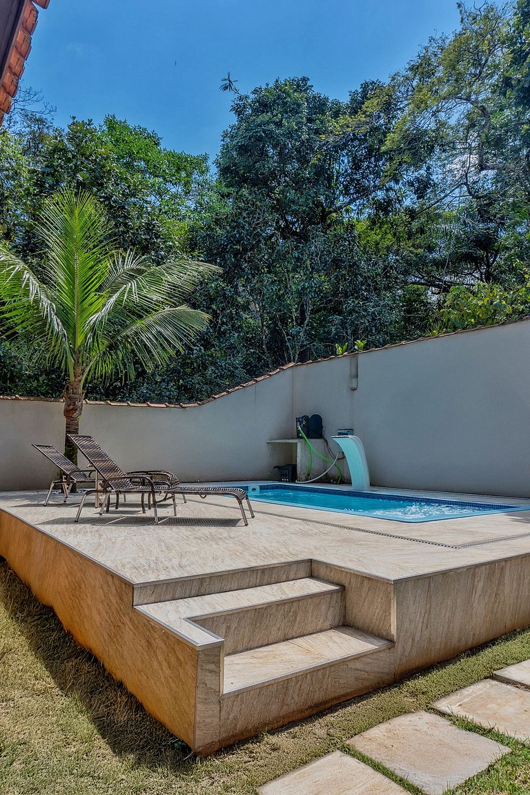 Acordei quero Praia - Paraiso Serra e Mar