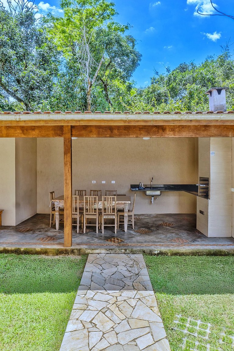 Acordei quero Praia - Paraiso Serra e Mar