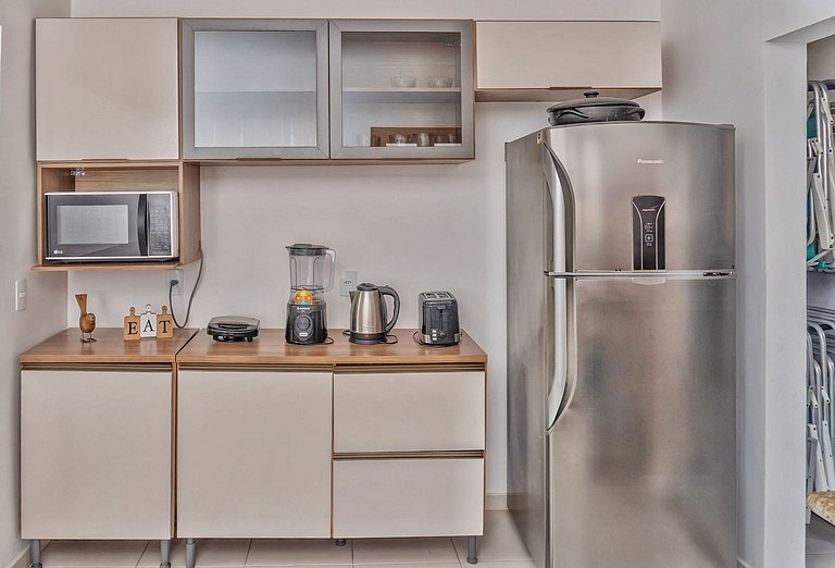 Acordei quero Praia - Paraiso Serra e Mar