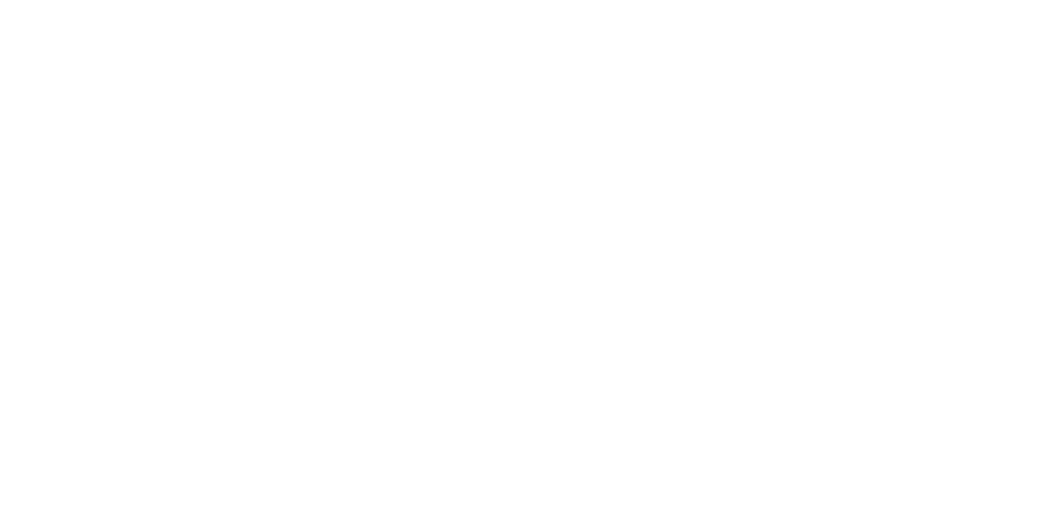 Acordei, Quero Praia